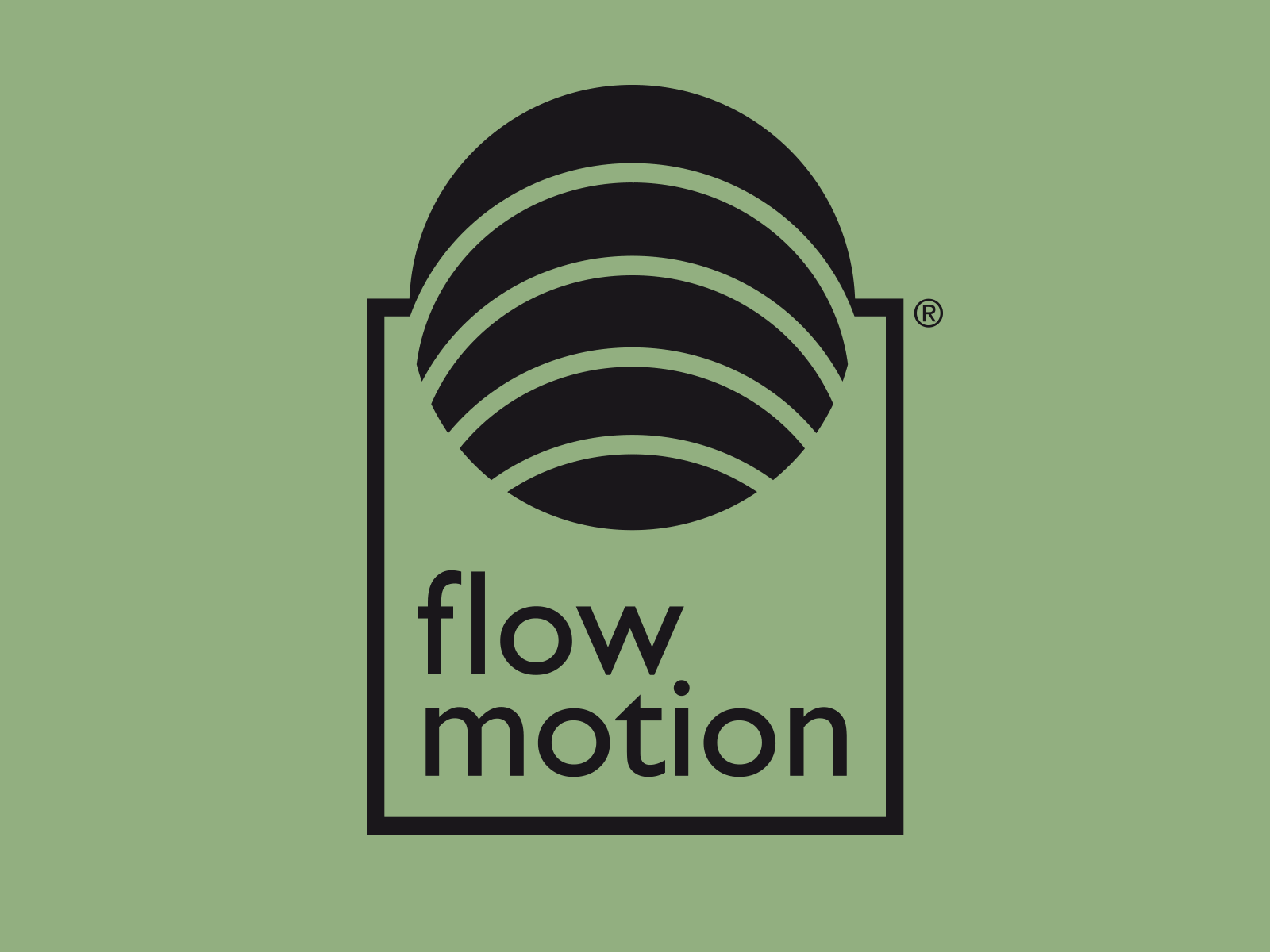© AG | Flow Motion Logo