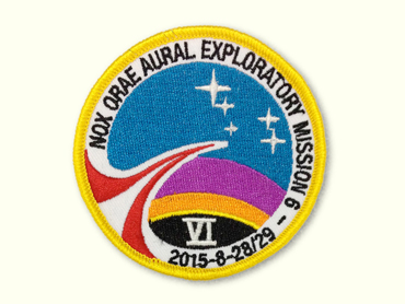 Mission patch | © AG